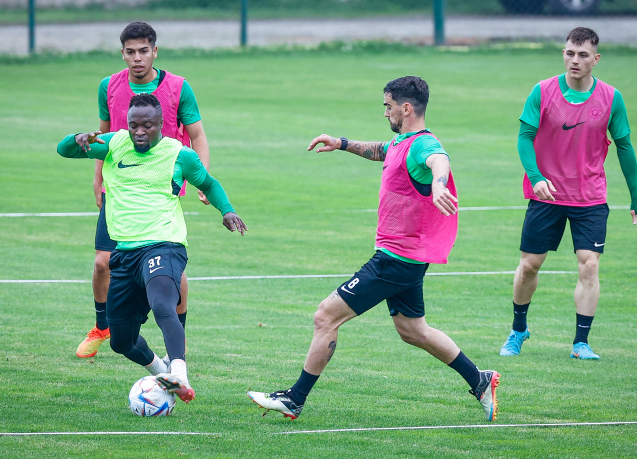 Лудогорец блокира трансферите пред зимния прозорец — клубът запазва звездите си