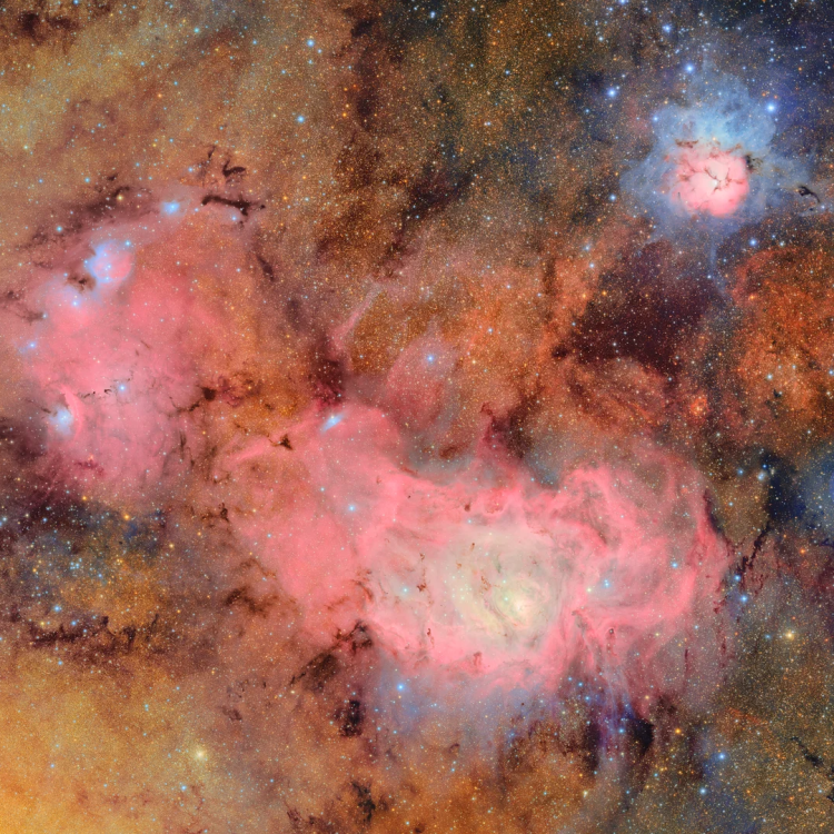 Първите дни на обсерваторията „Вера Рубин“ разкриха хиляди нови астероиди