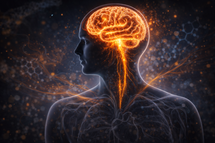 Човешкият мозък използва около 20% от енергията на тялото