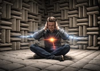 Най-тихото място на Земята кара хората да чуват собственото си тяло