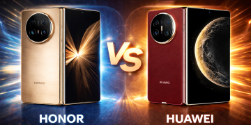 Каква е разликата между Honor Magic V5 и Huawei Mate X6