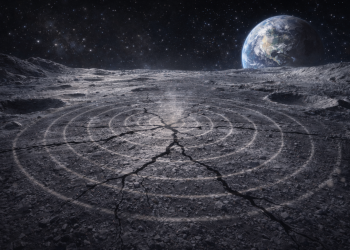 На Луната има „земетресения“, които продължават с часове