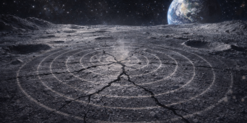 На Луната има „земетресения“, които продължават с часове