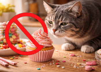 Котките не усещат сладък вкус