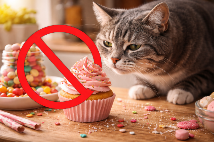 Котките не усещат сладък вкус