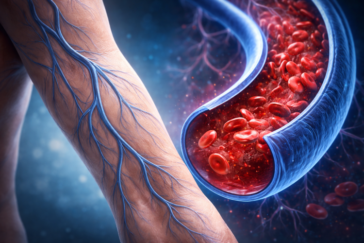 Вените ни изглеждат сини, но кръвта никога не е синя