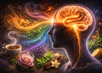 Мозъкът ни може да „измисля“ миризми