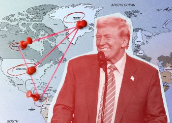 Доналд Тръмп и Гренландия: защо САЩ искат стратегически контрол над Арктика