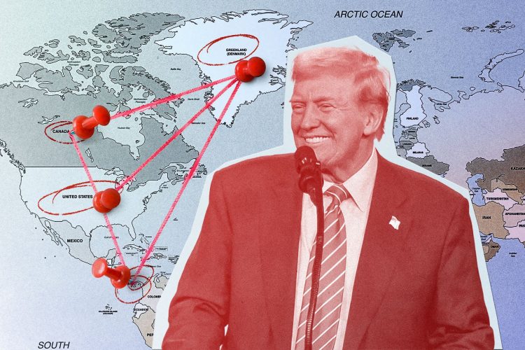 Доналд Тръмп и Гренландия: защо САЩ искат стратегически контрол над Арктика