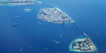 Мале – столица, събрала държавата върху един остров