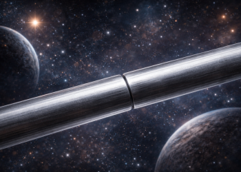 В космоса металите могат да се „заваряват“ сами