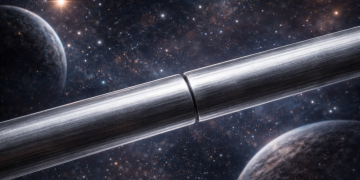 В космоса металите могат да се „заваряват“ сами