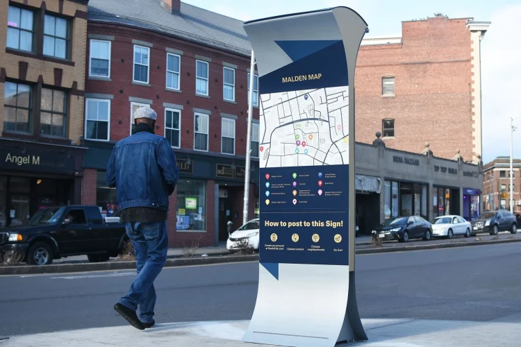 Как да се ориентираме бързо в непознат град без интернет