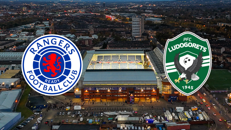 Лудогорец гостува на Рейнджърс в Лига Европа