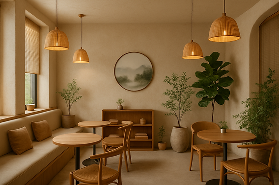 Кафенето като втори дом: как се промени ролята му в градското ежедневие