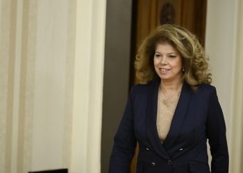 Илияна Йотова пое поста временен държавен глава на България след оставката на Румен Радев