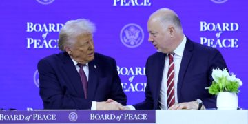 България се присъедини към „Съвета за мир“ на САЩ въпреки дистанциране на редица европейски страни