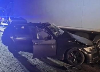 Турски шофьор на тир е задържан след катастрофа в Прохода на Републиката, при която загина 9-годишно дете