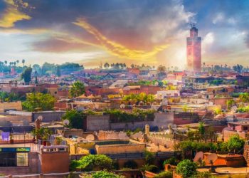 Маракеш – град, управляван чрез пазара, властта и водата