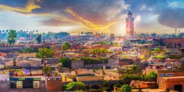 Маракеш – град, управляван чрез пазара, властта и водата