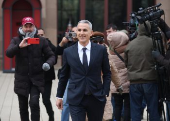 Андрей Гюров заяви готовност да поеме поста на служебен министър-председател