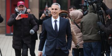 Андрей Гюров заяви готовност да поеме поста на служебен министър-председател