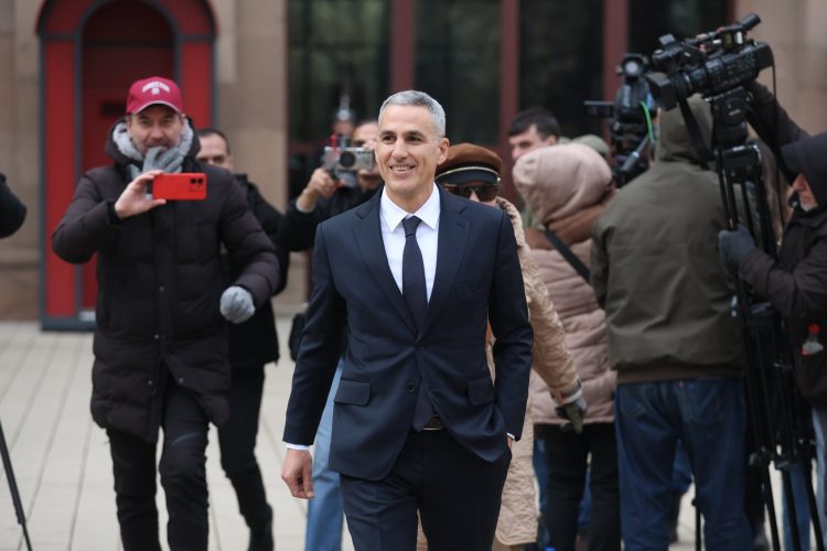 Андрей Гюров заяви готовност да поеме поста на служебен министър-председател