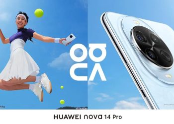 Нов смартфон HUAWEI nova 14 Pro стартира официално на българския пазар