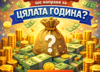 Колко пари ще направиш за цялата година?