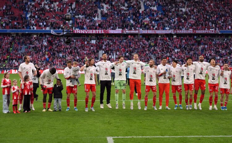 Байерн си осигури 35-ата титла в Германия след 4:2 над Щутгарт